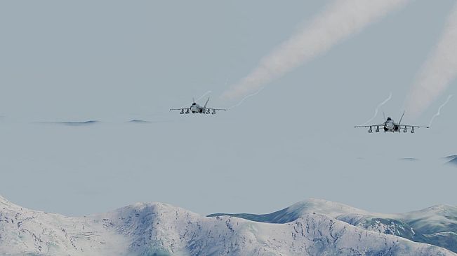 DCS: F/A-18C Hornet The Serpent's Head 2 Campaign