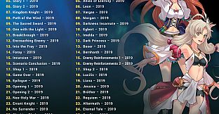 Langrisser I & II - Original 2-Disc Soundtrack