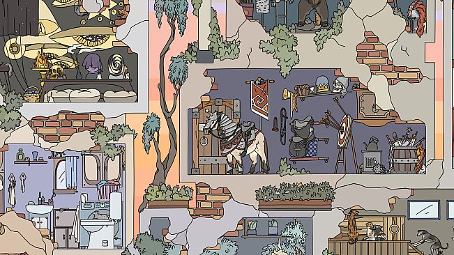 HIDDEN CATS 2: Crafts