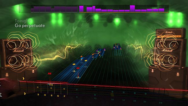 Rocksmith 2014 Edition – Remastered – Dethklok - “Bloodlines”