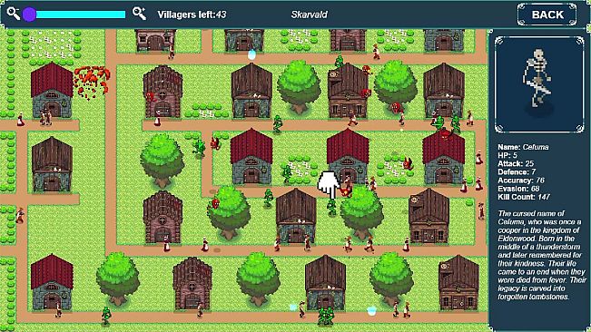 The Soul Collector 2 - Idle Game