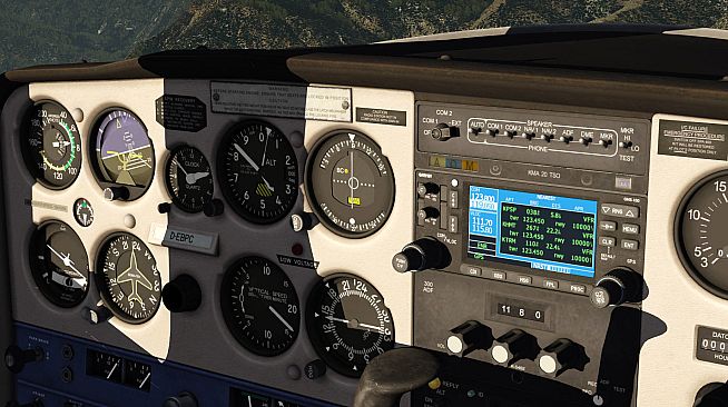Aerofly FS 2 - Just Flight - Cessna 152