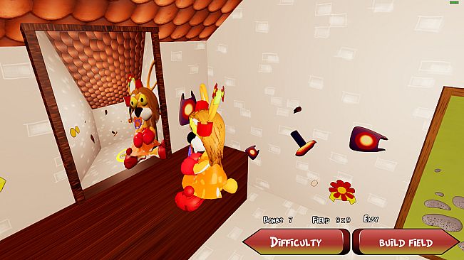 Bunny Minesweeper: Skins