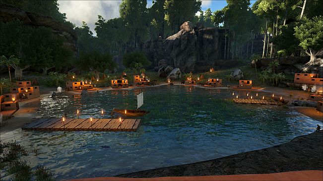 Primitive+ ARK Total Conversion