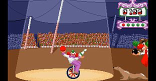 Fiendish Freddy's Big Top O' Fun