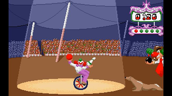 Fiendish Freddy's Big Top O' Fun