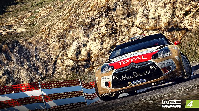 WRC 4 FIA World Rally Championship