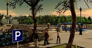 Munich Bus Simulator