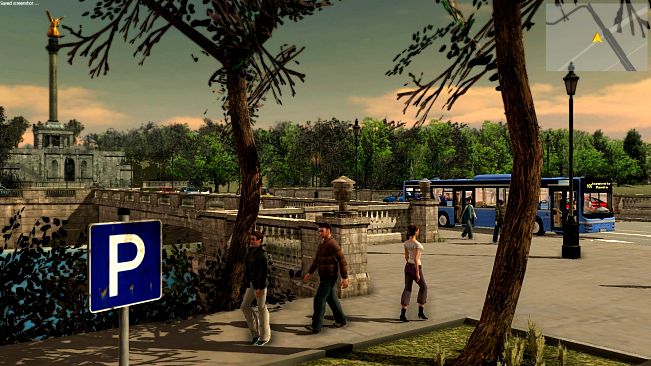 Munich Bus Simulator