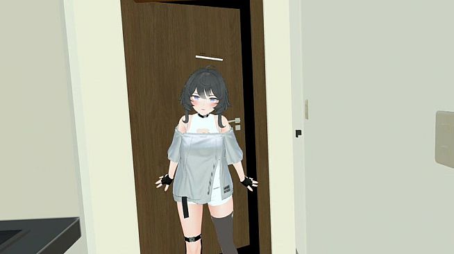 VR Harem Sex - Hikari DLC