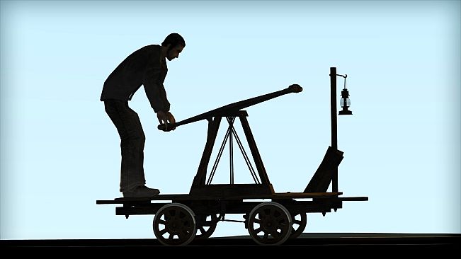 Train Simulator: The Pump Car Add-On