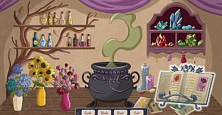 Spirit Talk - Cozy Visual Novel