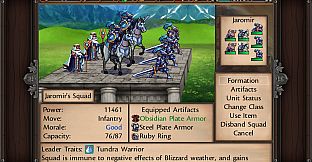 Symphony of War: The Nephilim Saga - Art & Strategy Guide