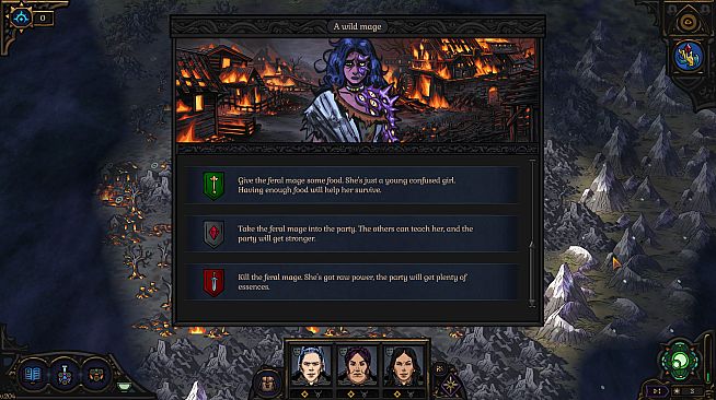 Spire of Sorcery: Prologue