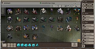 Fantasy Grounds - Devin Night Token Pack 164: Daring Knights