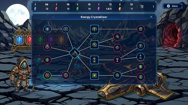 Arcane Commander: Overdrive