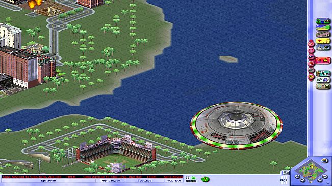 SimCity 3000 Unlimited