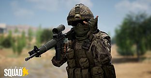 Squad Emotes - R&R Pack