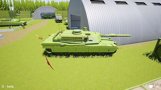 I'm Prop: Hide and Seek Game