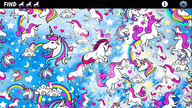 Search & Find - Hidden Objects