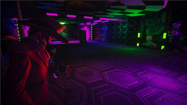 Archonia: The Neon City