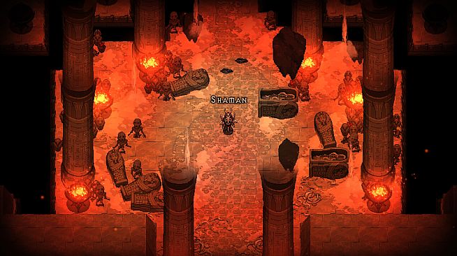 Hero Siege - Egyptian Gods (Skin)