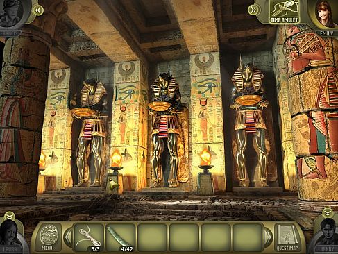 Escape The Lost Kingdom: The Forgotten Pharaoh