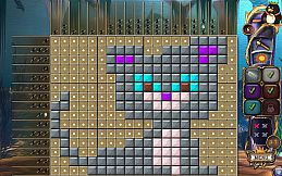 Fantasy Mosaics 17: New Palette