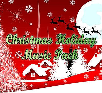 Visual Novel Maker - Christmas Holiday Music Pack