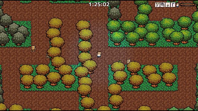 The Curse of the Howling Woods