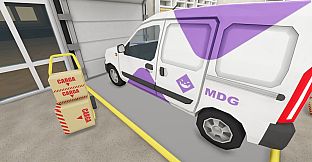 Post Office: Tidy Up!