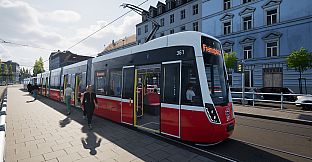 Tram DLC - Type D Vienna