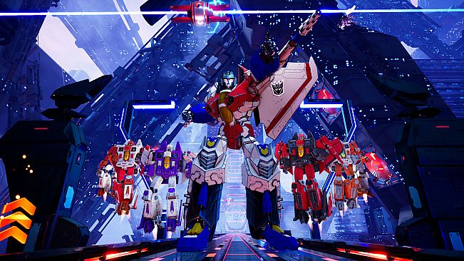 Transformers Beyond Reality