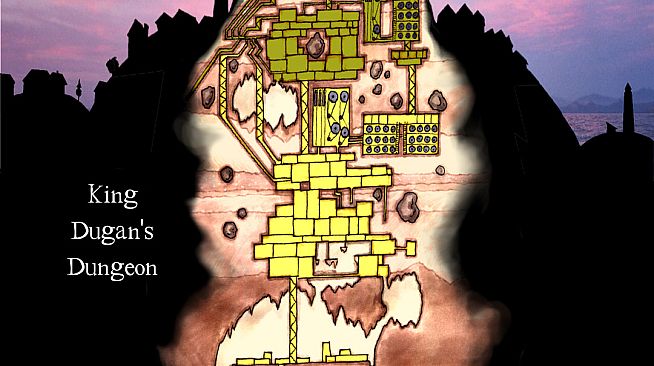 DROD: King Dugan's Dungeon