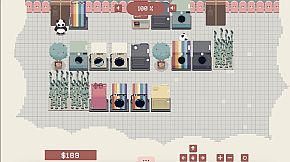 Bao Bao's Cozy Laundromat