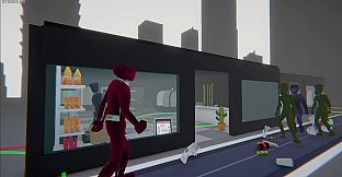 No World: Store Simulator