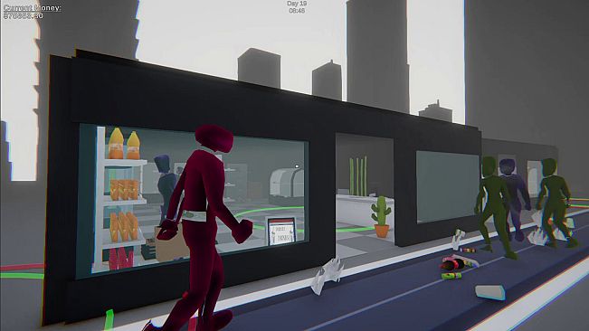 No World: Store Simulator