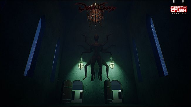 Dark Gaze - Curse of the Black Nazar