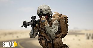 Squad Emotes - Attitude Pack