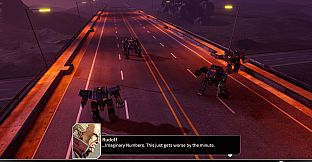 FRONT MISSION 3: Remake