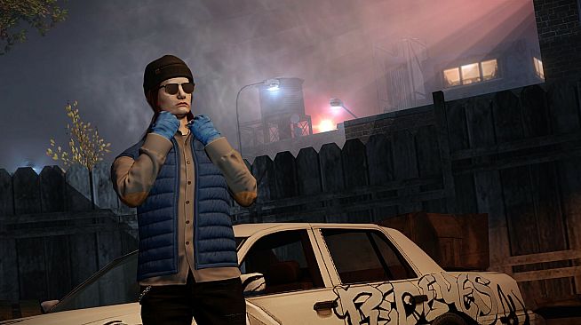 PAYDAY 2: Street Smart Tailor Pack