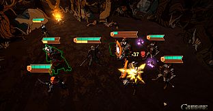 Grimshade — Soundtrack