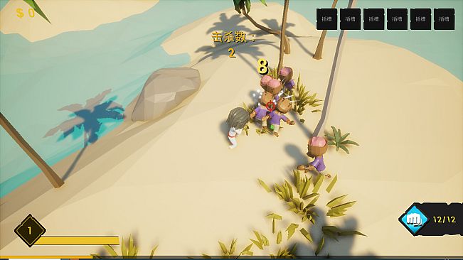 JackAndBursh杰克和刷子