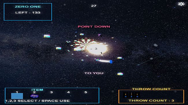 Space Dart