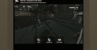 Within of Static - Northgate Mall