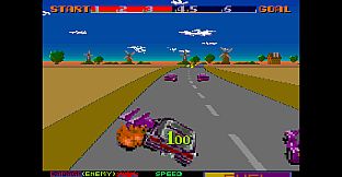 Arcade Archives 2 HYPER CRASH