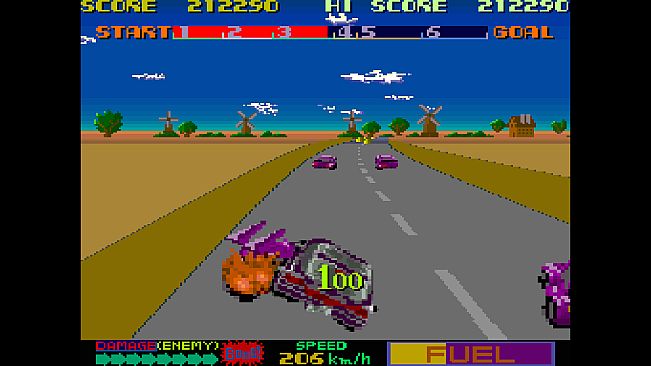 Arcade Archives 2 HYPER CRASH