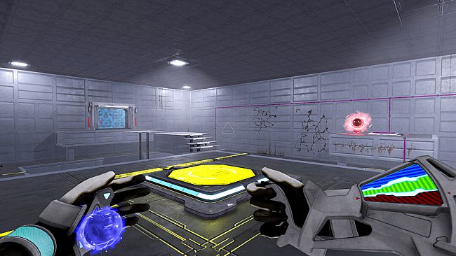 Leap of Phase: Samantha