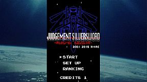 JUDGEMENT SILVERSWORD - Resurrection -