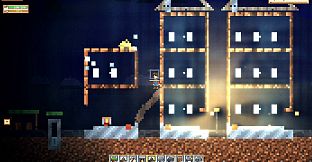 PixelFall